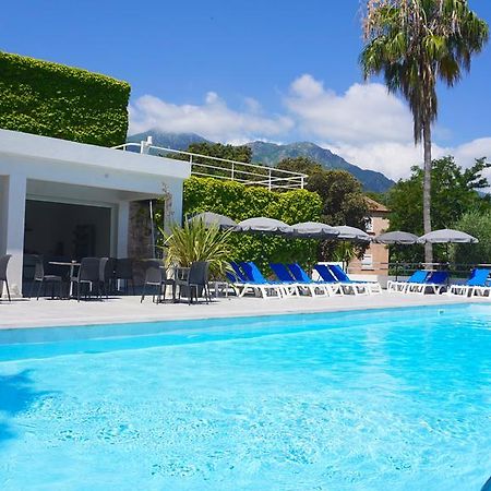 Sole E Mare Aparthotel Santa-Maria-Poggio  Ngoại thất bức ảnh
