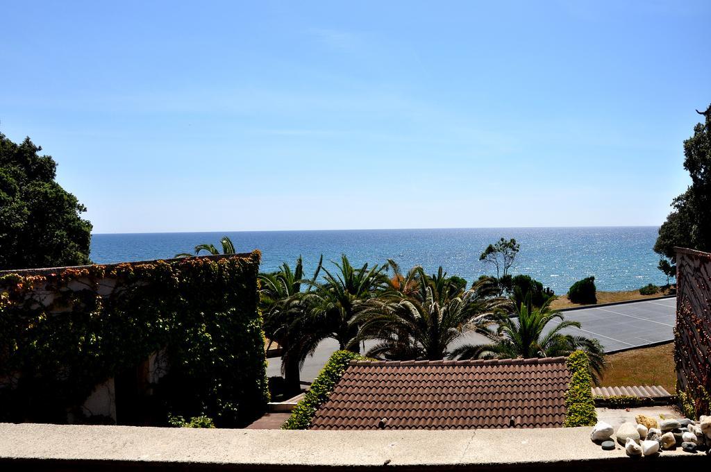Sole E Mare Aparthotel Santa-Maria-Poggio  Ngoại thất bức ảnh