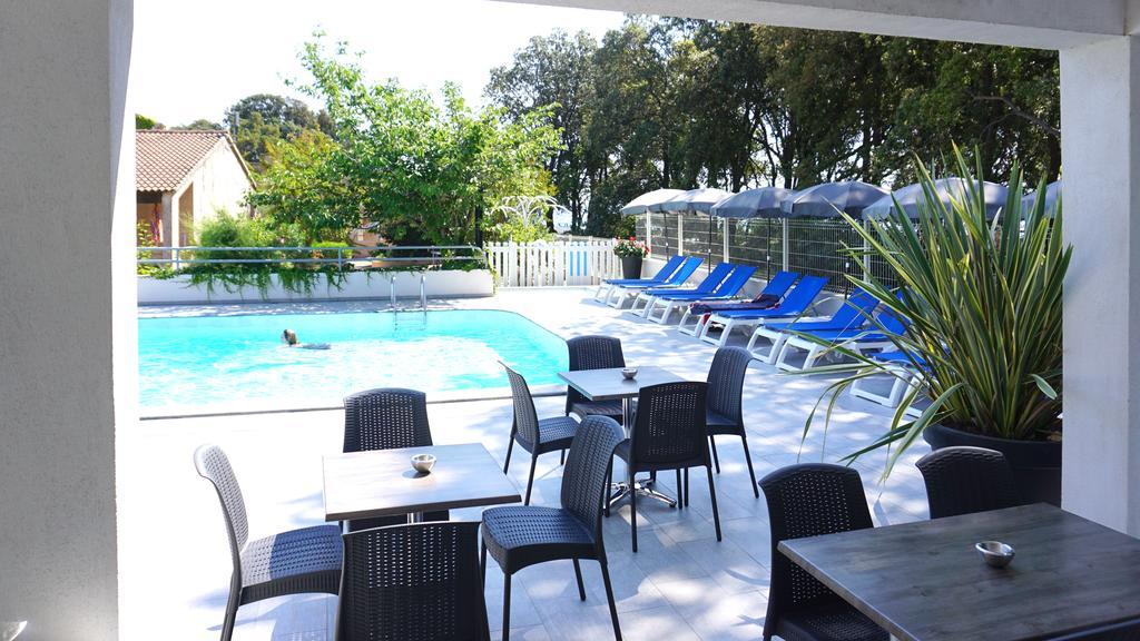 Sole E Mare Aparthotel Santa-Maria-Poggio  Ngoại thất bức ảnh